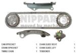 NIPPARTS Kit lant distributie NIPPARTS N1151017 (N1151017)
