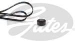 GATES Set curea transmisie cu caneluri GATES K034PK738 (K034PK738)