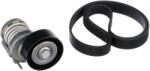 GATES Set curea transmisie cu caneluri GATES K026PK1070 (K026PK1070)