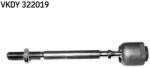SKF Articulatie axiala, cap de bara SKF VKDY 322019 (VKDY 322019)