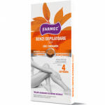 Farmec Benzi depilatoare pentru corp cu scortisoara, 16 benzi + 2 servetele, Farmec (5943000112142)