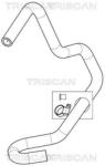 TRISCAN Furtun hidraulic, sistem de directie TRISCAN 8516 29094 (8516 29094)