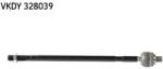 SKF Articulatie axiala, cap de bara SKF VKDY 328039 (VKDY 328039)