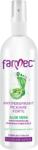 Farmec Antiperspirant pentru picioare cu aloe vera, 200 ml, Farmec (5943000111794)