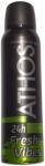 Farmec Deodorant Athos Men Fresh Vibes, 150 ml (5943000112746)