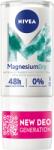 Nivea Deodorant Roll-on Magnesium Dry Fresh Verde, Nivea, 50 ml (MAG1016925TS)