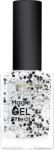 Gerovital Lac de unghii Gerovital Beauty Magic Gel Effect, 18, 11 ml (5943000102341)