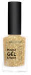 Gerovital Lac de Unghii Gerovital Beauty Magic Gel Effect, 25, 11 ml (FMC26000)