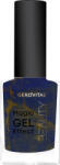 Gerovital Lac de unghii Gerovital Beauty Magic Gel Effect, 08, 11 ml (5943000102143)