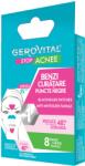 Gerovital Benzi curatare puncte negre Gerovital Stop Acnee, 8 buc (5943000096299) Masca de fata