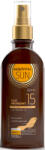 Gerovital Ulei bronzant Gerovital Sun, SPF 15, 150 ml (5943000109463)