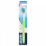 Oral-B Periuta de dinti Oral-B Shiny Clean, 40, Medium, Verde (3014260807276-verde)