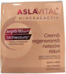 Farmec Set 2 x Crema regeneranta netezire riduri Aslavital, de noapte, 50 ml (5943000115983)