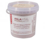 Farmec Pudra de Argila Aslavital pentru Tratamente Cosmetice, 750 g (FMC15430)