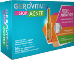 Gerovital Fiole antiacnee Gerovital Stop Acnee, 10 buc x 2 ml (5943000104055)