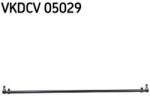 SKF bara directie SKF VKDCV 05029 (VKDCV 05029) - fixbox