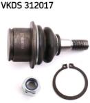 SKF Articulatie sarcina/ghidare SKF VKDS 312017 (VKDS 312017)