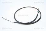 TRISCAN Cablu, frana de parcare TRISCAN 8140 38139 (8140 38139) - fixbox