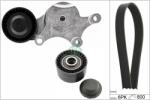 INA Set curea transmisie cu caneluri INA 529 0213 10 (529 0213 10)