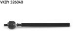 SKF Articulatie axiala, cap de bara SKF VKDY 326040 (VKDY 326040)