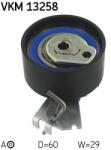 SKF Rola intinzator, curea distributie SKF VKM 13258 (VKM 13258)