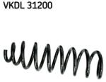 SKF Arc spiral SKF VKDL 31200 (VKDL 31200) - fixbox