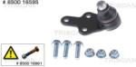 TRISCAN Articulatie sarcina/ghidare TRISCAN 8500 16595 (8500 16595)