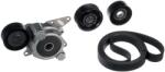 GATES Set curea transmisie cu caneluri GATES K017PK1870 (K017PK1870)