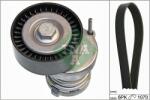 INA Set curea transmisie cu caneluri INA 529 0084 10 (529 0084 10)