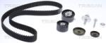 TRISCAN Set curea de distributie TRISCAN 8647 25048 (8647 25048) - fixbox