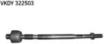 SKF Articulatie axiala, cap de bara SKF VKDY 322503 (VKDY 322503)