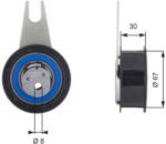 GATES Rola intinzator, curea distributie GATES T43041 (T43041)