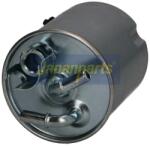 JAPANPARTS Filtru combustibil JAPANPARTS FC-122S (FC-122S) - fixbox