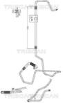 TRISCAN Furtun hidraulic, sistem de directie TRISCAN 8516 28014 (8516 28014)
