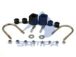 SAMPA Set reparatie, bucsa bara stabilizatoare SAMPA 010.558 (010.558)