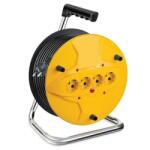 KEMOT Prelungitor Tambur Kemot 4 Prize 50m Black Yellow (E-PS15T50)