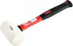 MTX Ciocan de cauciuc MTX - 450 g, mâner din fibră de sticlă, cauciuc alb (111969) Ciocan