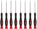 MTX Set de șurubelnițe pentru mecanică fină MTX - universal, 8 bucăți (115889) Surubelnita