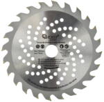 GEKO Disc fierăstrău circular 180mm 24T 22mm 02091 (G78041)