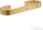 GROHE SELECTION 33, 6 cm-es kapaszkodó, Brushed Cool Sunrise 41064GN0 (41064GN0)