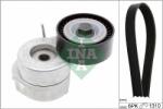 INA Set curea transmisie cu caneluri INA 529 0506 10 (529 0506 10)