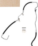 Original Renault Conducta servo [de la rezervor spre caseta] ORIGINAL RENAULT 497250009R (497250009R)