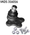 SKF Articulatie sarcina/ghidare SKF VKDS 316016 (VKDS 316016)