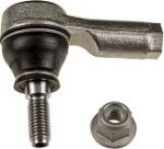 TRW Cap de bara TRW JTE745 (JTE745) - fixbox