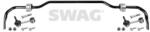 SWAG Bara stabilizatoare, suspensie SWAG 33 10 2666 (33 10 2666)