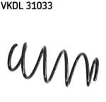 SKF Arc spiral SKF VKDL 31033 (VKDL 31033)