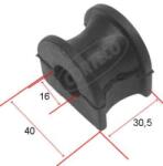 CORTECO Bucsa, bara stabilizatoare CORTECO 21652984 (21652984)