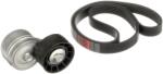 GATES Set curea transmisie cu caneluri GATES K046PK1053 (K046PK1053)
