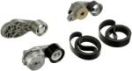 GATES Set curea transmisie cu caneluri GATES K048PK1538HD (K048PK1538HD)