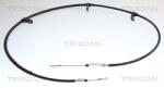 TRISCAN Cablu, frana de parcare TRISCAN 8140 10137 (8140 10137) - fixbox